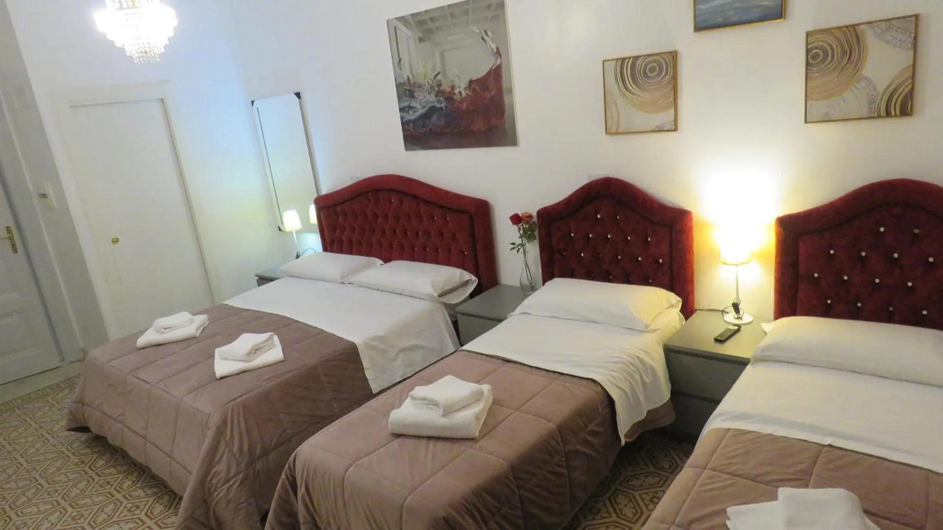Sweet Home Inn Roma Konukevi
