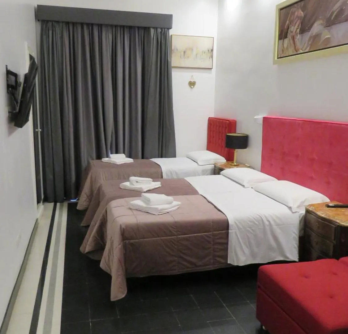 Konukevi Sweet Home Inn Roma