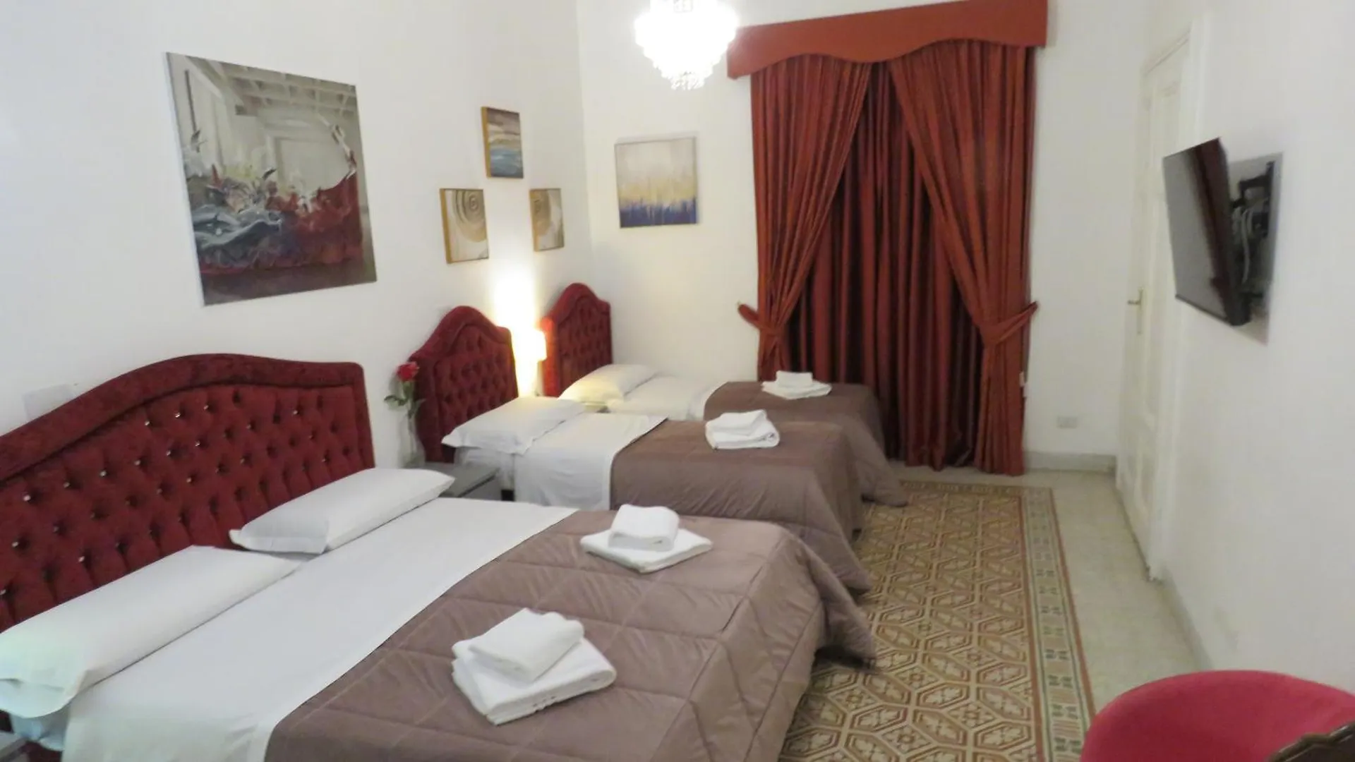 Konukevi Sweet Home Inn Roma İtalya