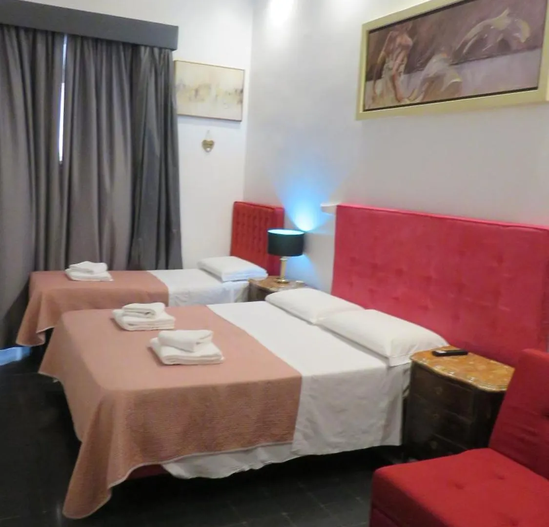 Konukevi Sweet Home Inn Roma