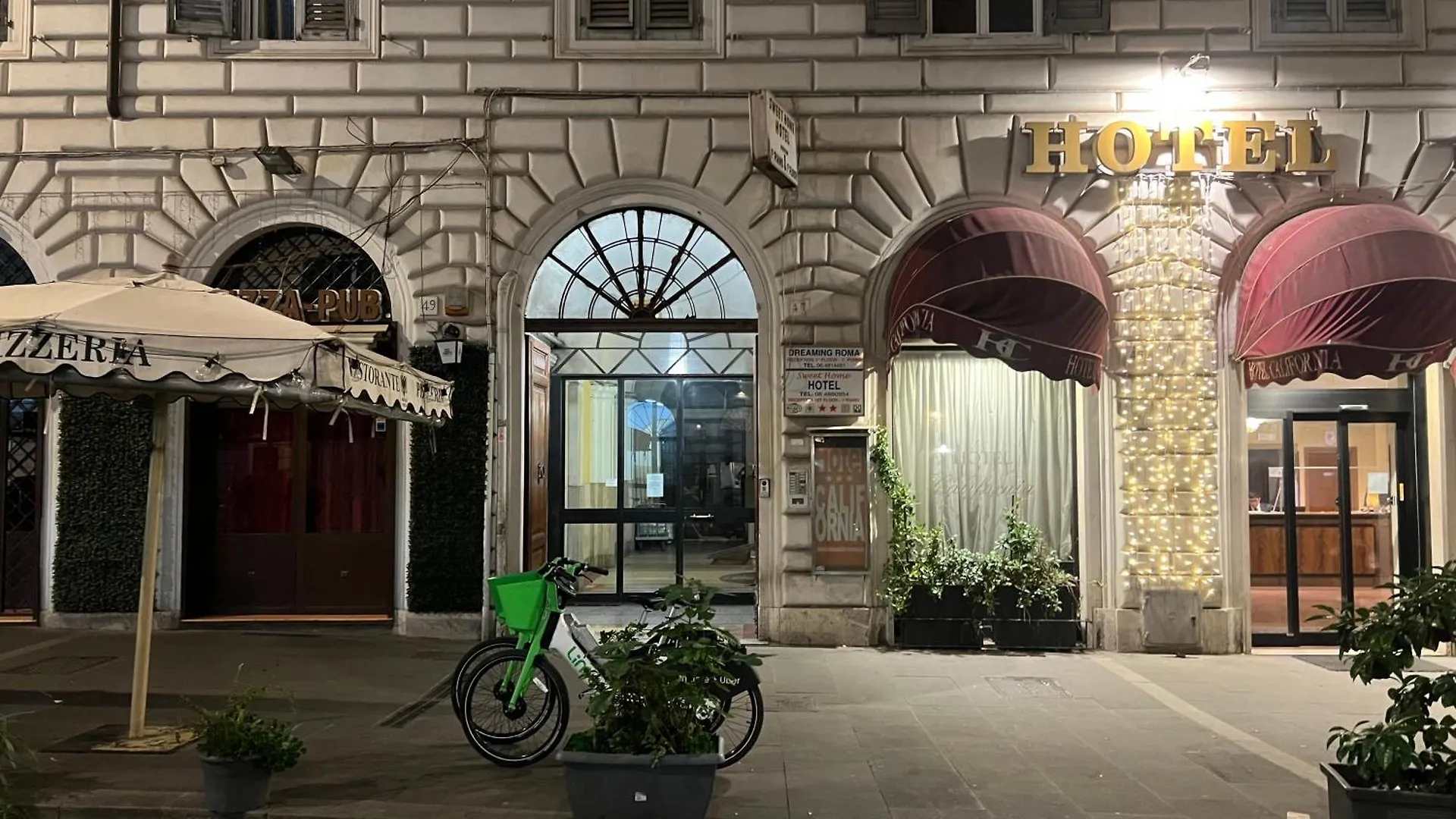 Sweet Home Inn Roma İtalya