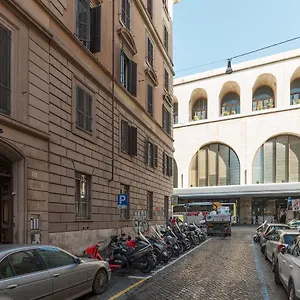 Konukevi Station House, Roma